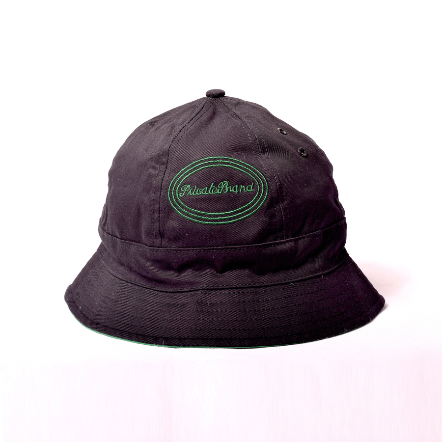 PB Jake Sportie Hat - Black