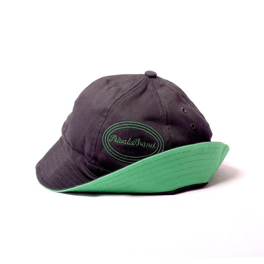 PB Jake Sportie Hat - Black - Image 2