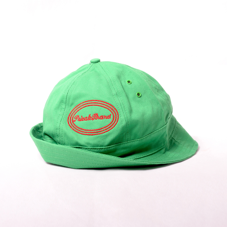 PB Jake Sportie Hat - Emerald Green - Image 2