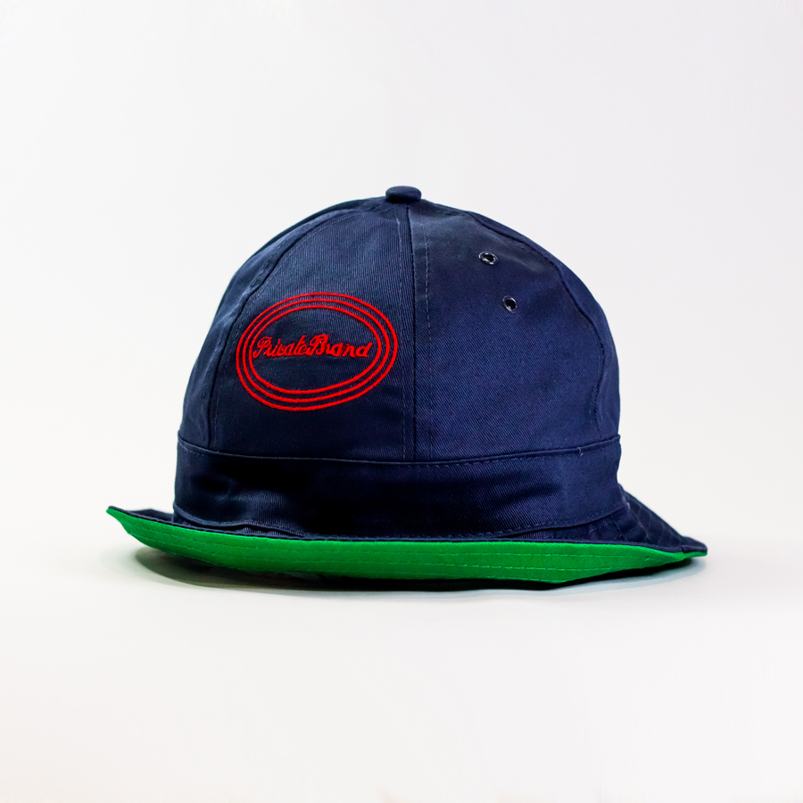 PB Jake Sportie Hat - Navy - Image 2