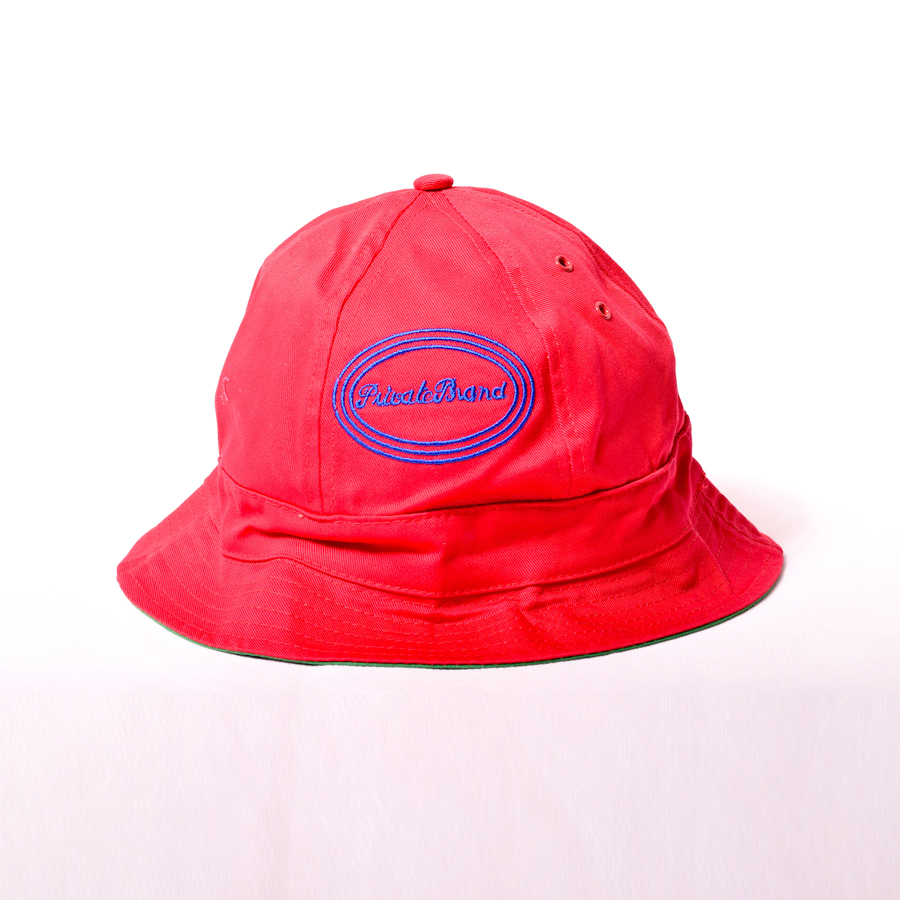 PB Jake Sportie Hat - Red